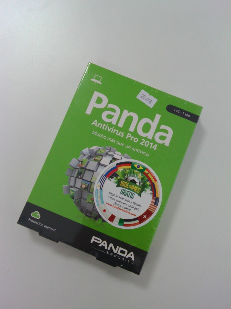 Panda antivirus pro